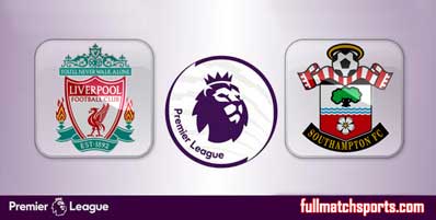 Liverpool vs Southampton Highlights Full Match