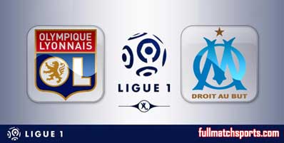 Lyon vs Marseille Highlights Full Match