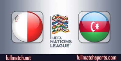 Malta vs Azerbaijan Highlights Full Match