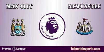 Manchester City vs Newcastle United Highlights Full Match
