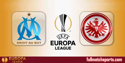 Marseille vs Eintracht Frankfurt Highlights Full Match