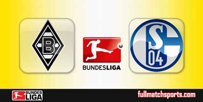 Borussia Monchengladbach vs Schalke 04 Highlights Full Match