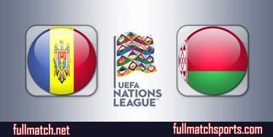 Moldova vs Belarus Highlights Full Match