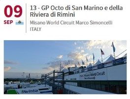 MotoGP San Marino GP Race Misano 2018