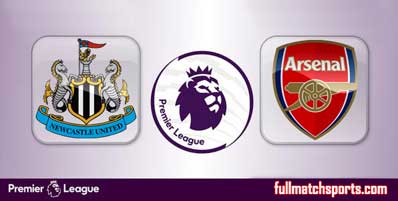 Newcastle United vs Arsenal Highlights Full Match