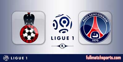 Nice vs PSG Highlights Full Match