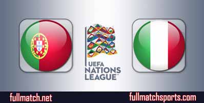 Portugal vs Italy Highlights Full Match