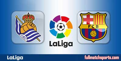 Real Sociedad vs Barcelona Highlights Full Match