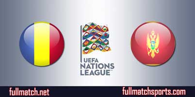 Romania vs Montenegro Highlights Full Match