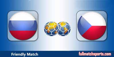 Russia vs Czech Republic Highlights Full Match