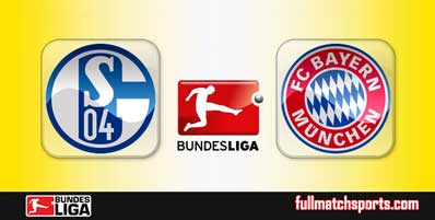 Schalke 04 vs Bayern Munich Highlights Full Match