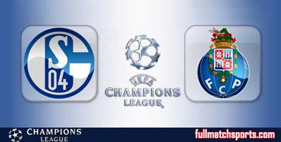 Schalke 04 vs Porto