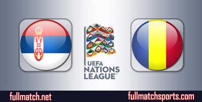 Serbia vs Romania Highlights Full Match