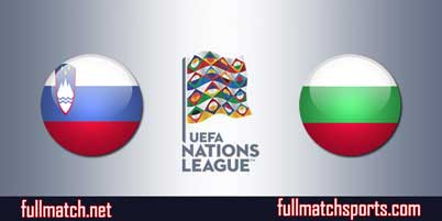 Slovenia vs Bulgaria Highlights Full Match