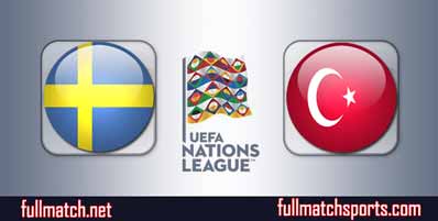 Sweden vs Turkey Highlights Full Match