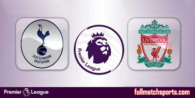 Tottenham Hotspur vs Liverpool Highlights Full Match