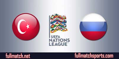 Turkey vs Russia Highlights Full Match