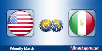 USA vs Mexico Highlights Full Match