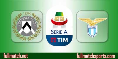 Udinese vs Lazio Highlights Full Match