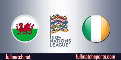 Wales vs Ireland Highlights Full Match