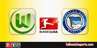 Wolfsburg vs Hertha Berlin Highlights Full Match