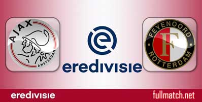 Ajax vs Feyenoord Highlights Full Match