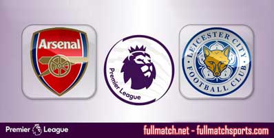 Arsenal vs Leicester City Highlights Full Match