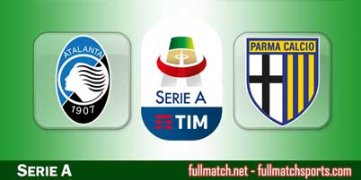 Atalanta vs Parma Highlights Full Match