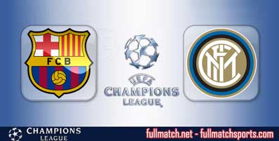Barcelona vs Inter Milan Highlights Full Match