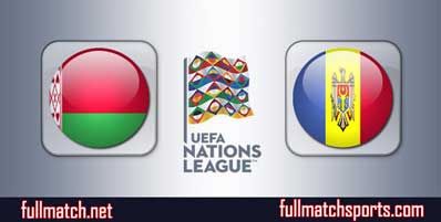 Belarus vs Moldova Highlights Full Match