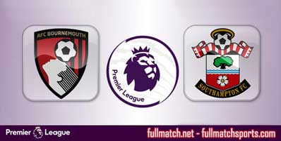 Bournemouth vs Southampton Highlights Full Match