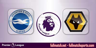 Brighton Hove Albion vs Wolverhampton Wanderers Highlights Full Match