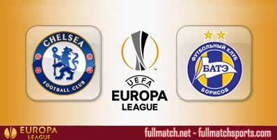 Chelsea vs BATE Borisov Highlights Full Match