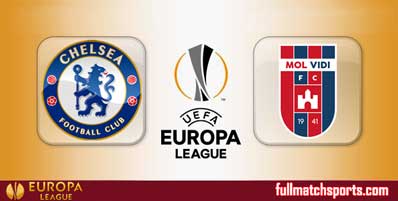 Chelsea vs Vidi Highlights Full Match