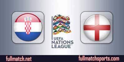Croatia vs England Highlights Full Match