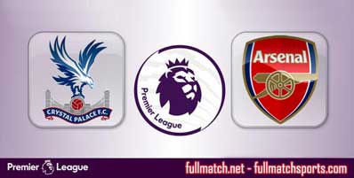 Crystal Palace vs Arsenal Highlights Full Match