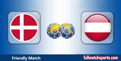 Denmark vs Austria Highlights Full Match