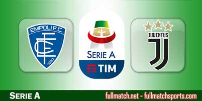 Empoli vs Juventus Highlights Full Match