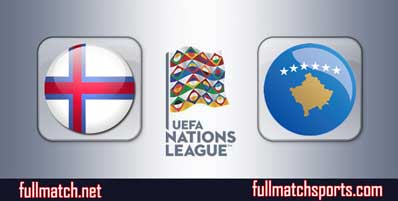 Faroe Islands vs Kosovo Highlights Full Match