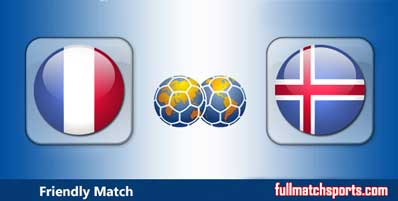 France vs Iceland Highlights Full Match