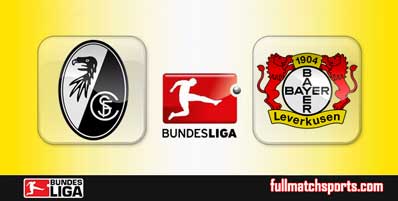 Freiburg vs Bayer Leverkusen Highlights Full Match