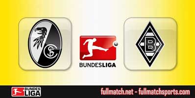 Freiburg vs Borussia Monchengladbach Highlights Full Match