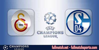 Galatasaray vs Schalke 04 Highlights Full Match
