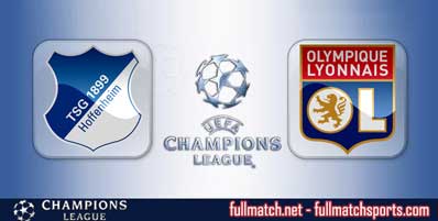 Hoffenheim vs Lyon Highlights Full Match