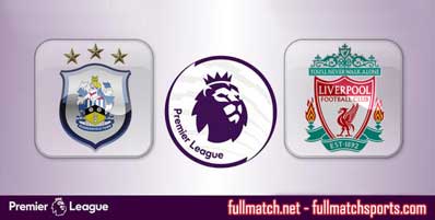 Huddersfield vs Liverpool Highlights Full Match
