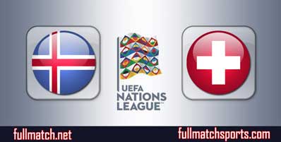 Iceland vs Switzerland Highlights Full Match