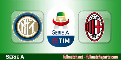 Inter Milan vs AC Milan Highlights Full Match