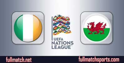 Ireland vs Wales Highlights Full Match