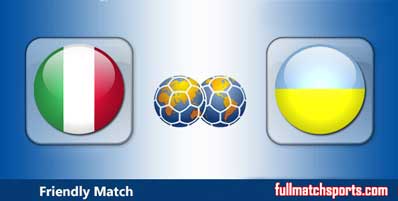 Italy vs Ukraine Highlights Full Match