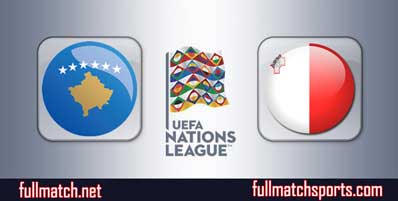 Kosovo vs Malta Highlights Full Match